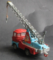 Preview: Corgi Toys Chipperfield Zirkuskran "Scammell Handman" 1967 Metallmodell (10106)